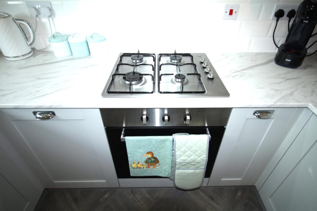Ashington - 2 Bedroom House - Beautifully Decorated & Furnished - Large Garden Buitenkant foto
